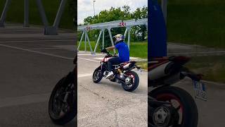 HYPERMOTARD RVE 950 video completo sul canale [upl. by Ayahsey977]