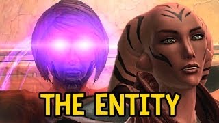 Legacy Sith Warrior Story  Lord Draahg amp The Entity  Chapter 3 [upl. by Duwe66]