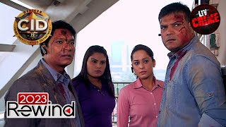 किसने किया CID पर Attack  CID  सीआईडी  Full Episode  2023 Rewind [upl. by Giffy]