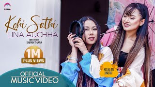 Kohi SathiLina Auchha  Melina Rai amp Junu Rai  New Nepali Song 2078 [upl. by Pollard380]