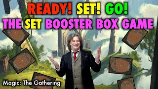 Ready Set Go Lets Play The Set Booster Box Game For Zendikar Rising A Magic The Gathering Thing [upl. by Nordin]