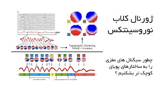 ژورنال کلاب نوروسینتکس  چگونه سیگنال های مغزی را به ساختار های کوچک تر بشکنیم؟ [upl. by Pier527]