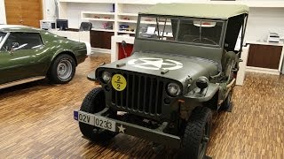 Jeep Willys MB [upl. by Groome]