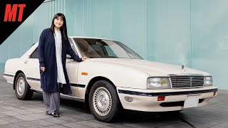 シーマレストア～伊藤かずえの名車再生～ [upl. by Sams]