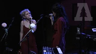 Overcoats  The Fog  Audiotree Live [upl. by France]