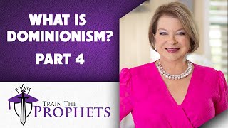 What is Dominionism Part 4  06122024 [upl. by Joby46]