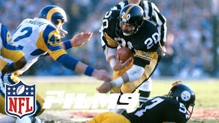 Rocky Bleier Vietnam War to Super Bowl Champ  Timeline Night of the Living Steelers  NFL Films [upl. by Ayres]