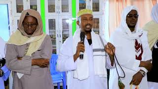 Jamaacada Reer Sheikh Cali Elmi Yare Ayaa U Tacsi uGu Tagay Reer Sh Cismaan Xidig [upl. by Aztin]