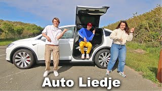 Stefan amp Sean FT Julia  Auto Liedje [upl. by Eniamirt375]