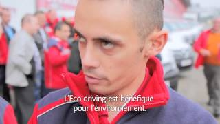 Ecodriving challenge 2014  bpost [upl. by Chyou175]