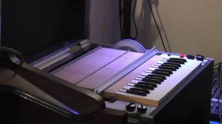 Vako Orchestron String Ensemble  Mellotron String Section [upl. by Sumedocin298]