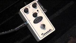 Rothwell Tornado Overdrive Pedal Demo With Les Paul [upl. by Celisse]