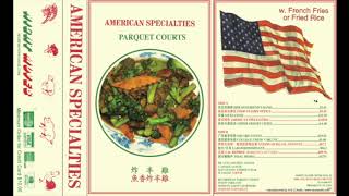 Parquet Courts  American Specialties full album [upl. by Carlos]