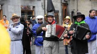 Canciones clásicas de Carnaval Tolosa [upl. by Audrye286]