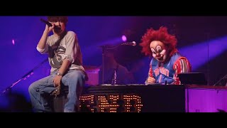 SEKAI NO OWARI「Habit」LIVE REMIX [upl. by Ertnod470]