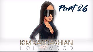 COMEBACK STORY  Kim Kardashian Hollywood Walkthrough Part 86 [upl. by Ardnait]