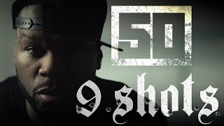 50 Cent  9 Shots Official Music Video [upl. by Arlana]