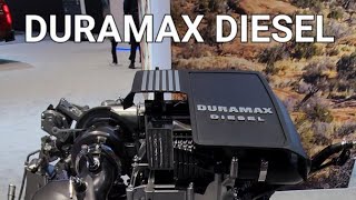 Everything you need to know about the new 2023 LZ0 30 Duramax Diesel [upl. by Aytnahs]