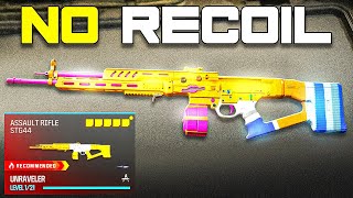 NEW STG44 has NO RECOIL in MW3 SEASON 5 BEST AR [upl. by Karlise]