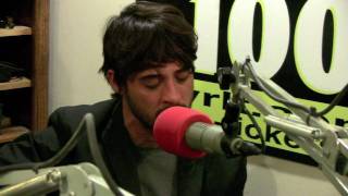 Ryan Bingham  The Weary Kind  Live at Lightning 100 [upl. by Nolte]