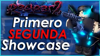 Showcase of Primero SEGUNDA  PVP  Reaper 2 [upl. by Leonelle]