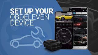 How to easily set up OBDeleven device [upl. by Asenej]