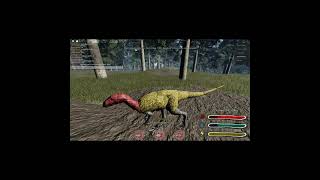 the story of the dinosaurs  not rp im playing prehistory in roblox AND NOT THE ISLE OK YOUTUBE [upl. by Novelia230]