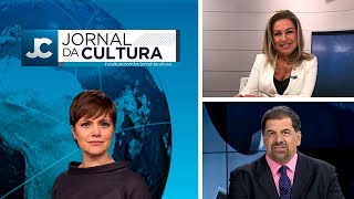 Jornal da Cultura  12112019 [upl. by Delsman]