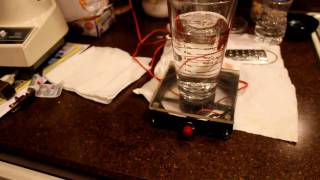 DIY Magnetic Mixer [upl. by Latsyk]