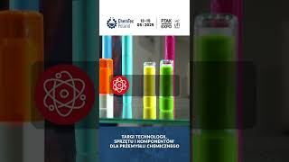 ChemTEC Poland 2025  Ptak Warsaw Expo [upl. by Agni142]