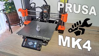 Lets talk about Prusa MK4 Kit [upl. by Kabab]