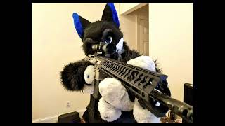 Furry held at gunpoint goes wrong ASMR [upl. by Jehiah]