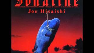 Sonatine II In the Beginning  Joe Hisaishi Sonatine Soundtrack [upl. by Nitsraek]