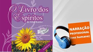 AUDIOBOOK  O LIVRO DOS ESPÍRITOS DE ALLAN KARDEC [upl. by Asillem]