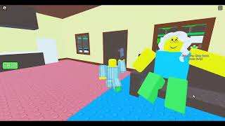 Need More Money good ending full walkthrough Roblox [upl. by Seabury]