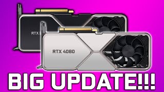 Great News for GPU Stock amp RTX 4080 Release Date [upl. by Yllaw]