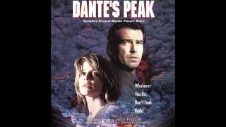 OST Dante’s Peak 1997 04 Incident At Twonset Hot Spring [upl. by Dorree238]