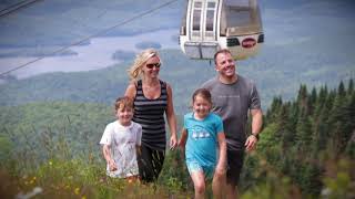 Panoramic Gondola Tremblant [upl. by Odilia]