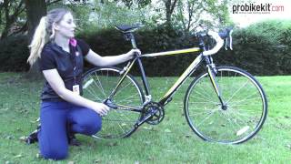 FORME Longcliffe 5 Bike Review [upl. by Aile795]