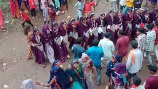 aadiwasi navai diwasha dance video vavi 2024 आदिवासी नवाई दिवासा वीडियो 2024 aadivasi dance [upl. by Nnail]