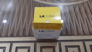 Lacura Antiaging Cream Review [upl. by Alleul]