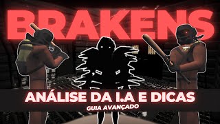 Análise de IA Domine Braken no Lethal Company [upl. by Eneirda]