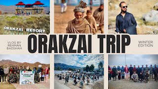 Orakzai Agency  Tribal District  Nanawar Cave  Kalaya Orakzai Resort  Traveling Vlog [upl. by Auston]