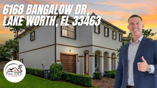 3Bedroom Townhouse in Lake Worth FL  MoveIn Ready [upl. by Engelbert]