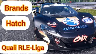 GT7 I Quali I RLELiga I Brands Hatch I PS5 Gameplay 4K I Rennen 5 I [upl. by Selrac633]