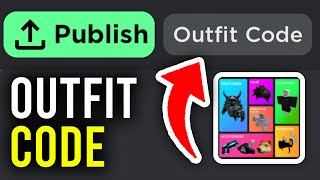 How To Enter Outfit Codes In Catalog Avatar Creator  Full Guide [upl. by Smallman]