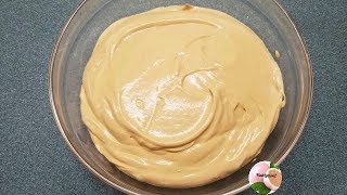 MOUSSE DE DULCE DE LECHE ❤ CON 2 INGREDIENTES [upl. by Adiuqal]