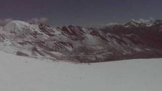 Casatihütte AufstiegLangenferner 3254m Ortlergruppe  Südtirol Italien [upl. by Lymn]