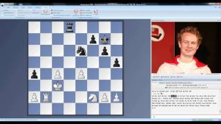 Levon Aronian vs Alexander Grischuk Kazan 2011 Game 1 Analysis by Jan Gustafsson [upl. by Ocer923]