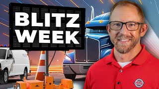 What Is DOT Blitz Week  2024 [upl. by Agnesse]